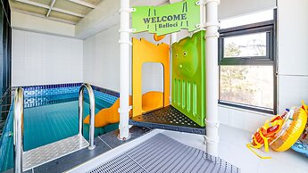 Goseong Belossi Ayajin Kids Poolvilla