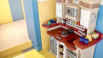 Goseong Belossi Ayajin Kids Poolvilla