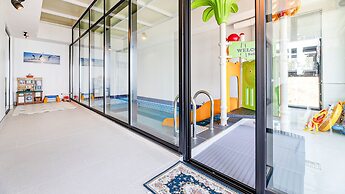 Goseong Belossi Ayajin Kids Poolvilla