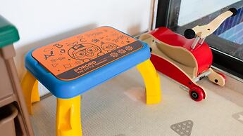 Goseong Belossi Ayajin Kids Poolvilla