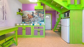 Gangneung Five Moon Pension