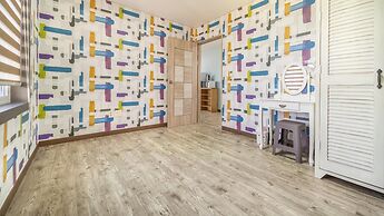 Seogwipo Myhalftime Pension