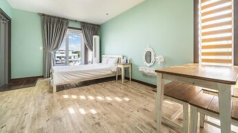 Seogwipo Myhalftime Pension