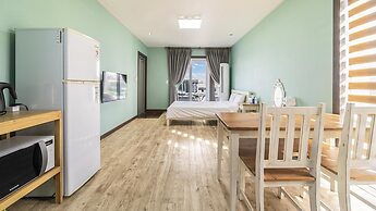 Seogwipo Myhalftime Pension