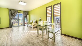 Seogwipo Myhalftime Pension