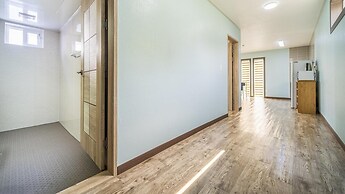 Seogwipo Myhalftime Pension