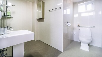 Seogwipo Myhalftime Pension