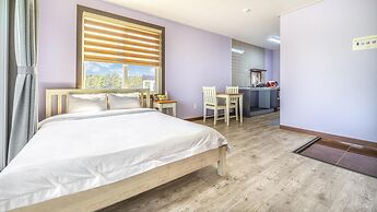 Seogwipo Myhalftime Pension