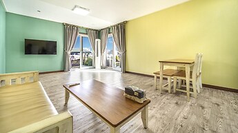 Seogwipo Myhalftime Pension