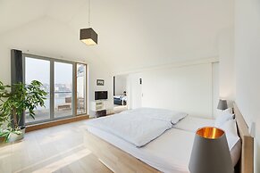Eignerlodge - Penthouse