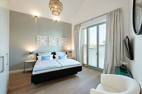 Kapitänsbrücke - Penthouse