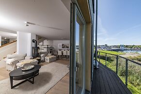 Kapitänsbrücke - Penthouse