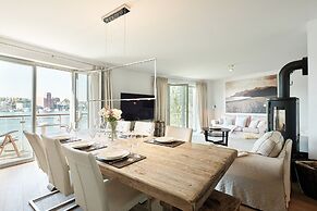 Kapitänsbrücke - Penthouse