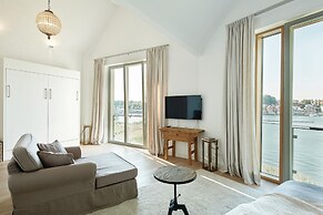 Kapitänsbrücke - Penthouse