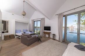 Kapitänsbrücke - Penthouse