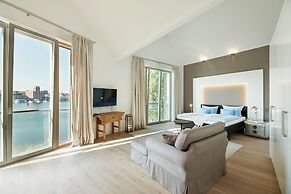 Kapitänsbrücke - Penthouse