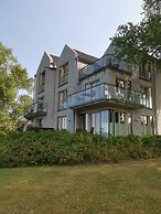 Kapitänsbrücke - Penthouse