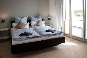 Kapitänsbrücke - Penthouse