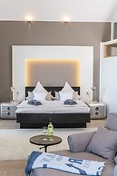 Kapitänsbrücke - Penthouse