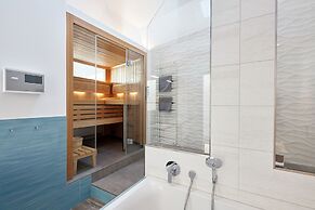 Kapitänsbrücke - Penthouse