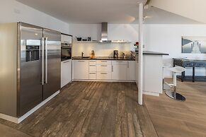 Kapitänsbrücke - Penthouse