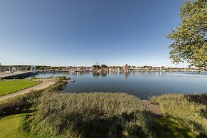 Kapitänsbrücke - Penthouse