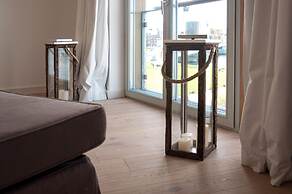 Kapitänsbrücke - Penthouse