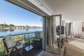 Kapitänsbrücke - Penthouse