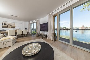 Kapitänsbrücke - Penthouse