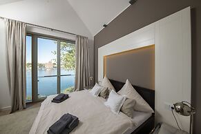 Kapitänsbrücke - Penthouse