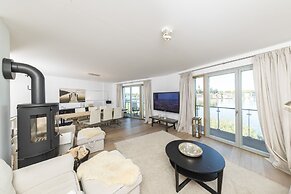 Kapitänsbrücke - Penthouse