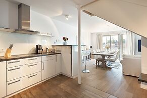 Kapitänsbrücke - Penthouse