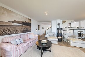 Kapitänsbrücke - Penthouse