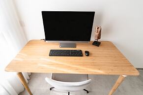 Panoramic Seaview Balcony Escape by Sea N Rent