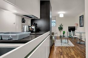 One Bed Serviced Apt Moorgate