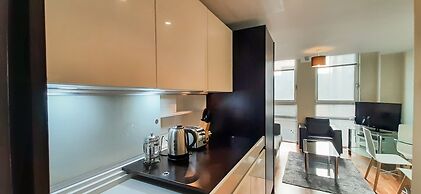 One Bed Serviced Apt Moorgate