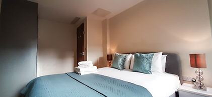 One Bed Serviced Apt Moorgate