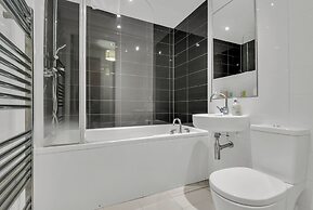 One Bed Serviced Apt Moorgate