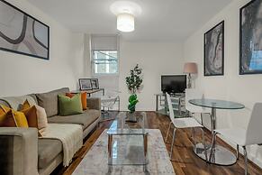 One Bed Serviced Apt Moorgate