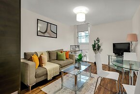 One Bed Serviced Apt Moorgate