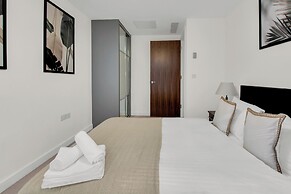 One Bed Serviced Apt Moorgate