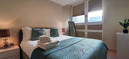 One Bed Serviced Apt Moorgate