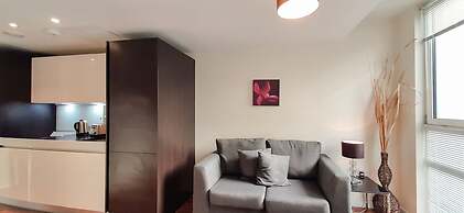 One Bed Serviced Apt Moorgate