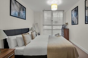 One Bed Serviced Apt Moorgate