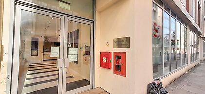 One Bed Serviced Apt Moorgate