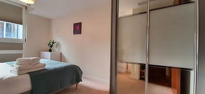 One Bed Serviced Apt Moorgate