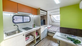 Gapeyong Unak Holiday Caravan