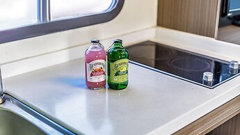 Gapeyong Unak Holiday Caravan