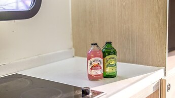 Gapeyong Unak Holiday Caravan