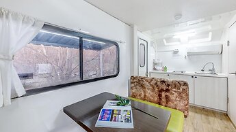 Gapeyong Unak Holiday Caravan